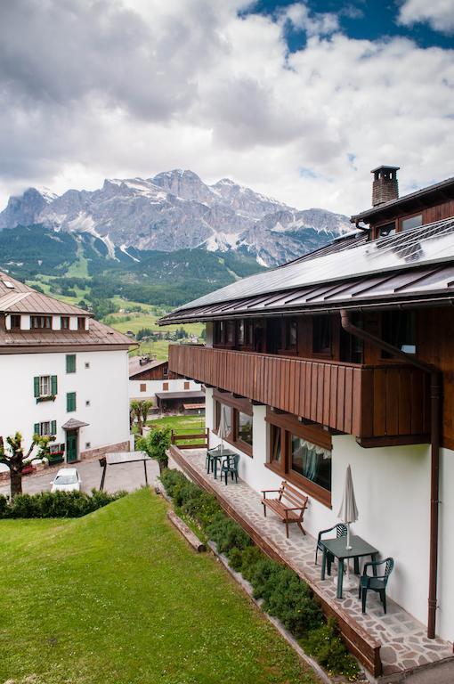 B&B Caldara Cortina dʼAmpezzo Extérieur photo