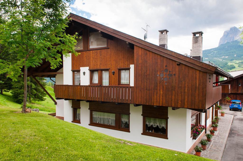 B&B Caldara Cortina dʼAmpezzo Extérieur photo