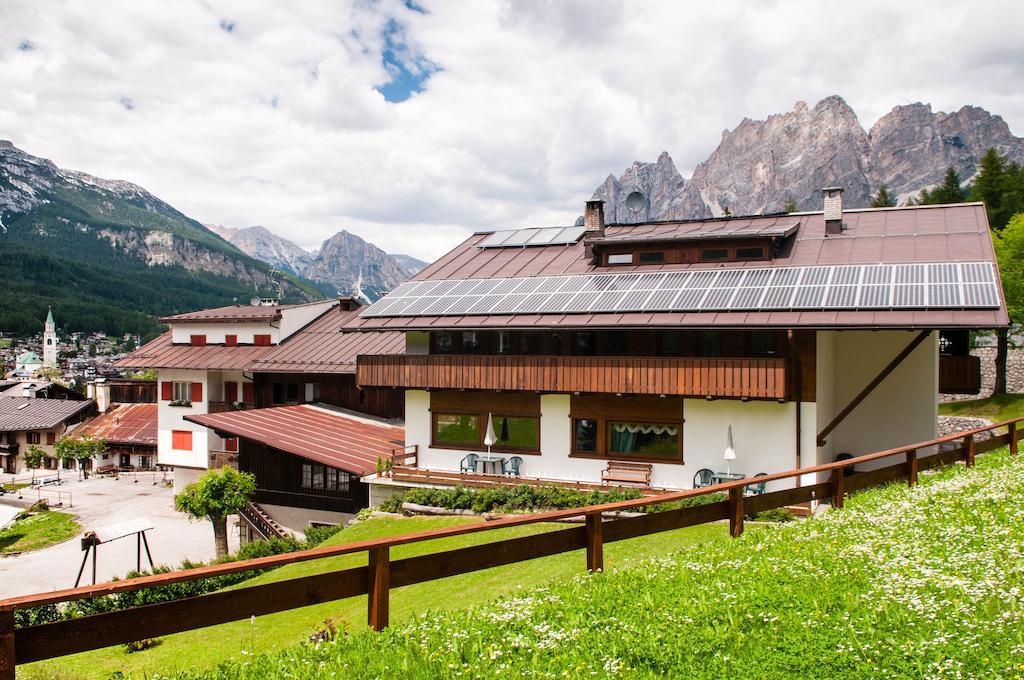 B&B Caldara Cortina dʼAmpezzo Extérieur photo