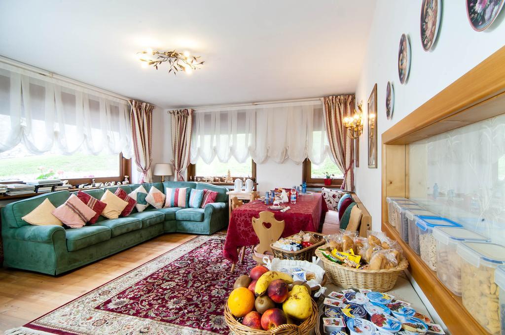 B&B Caldara Cortina dʼAmpezzo Extérieur photo