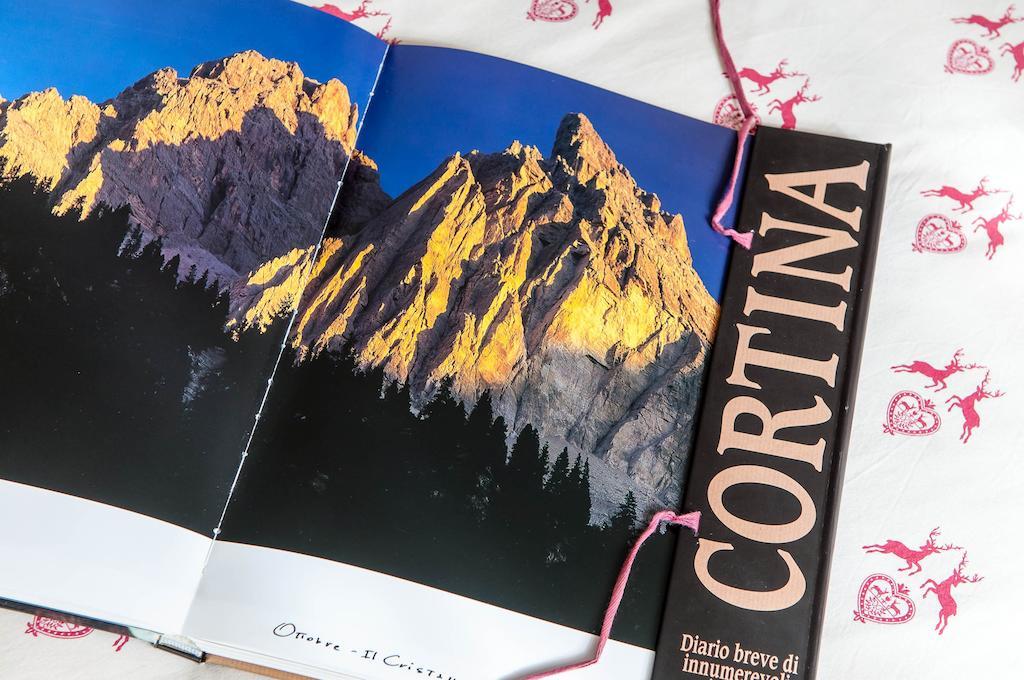 B&B Caldara Cortina dʼAmpezzo Extérieur photo