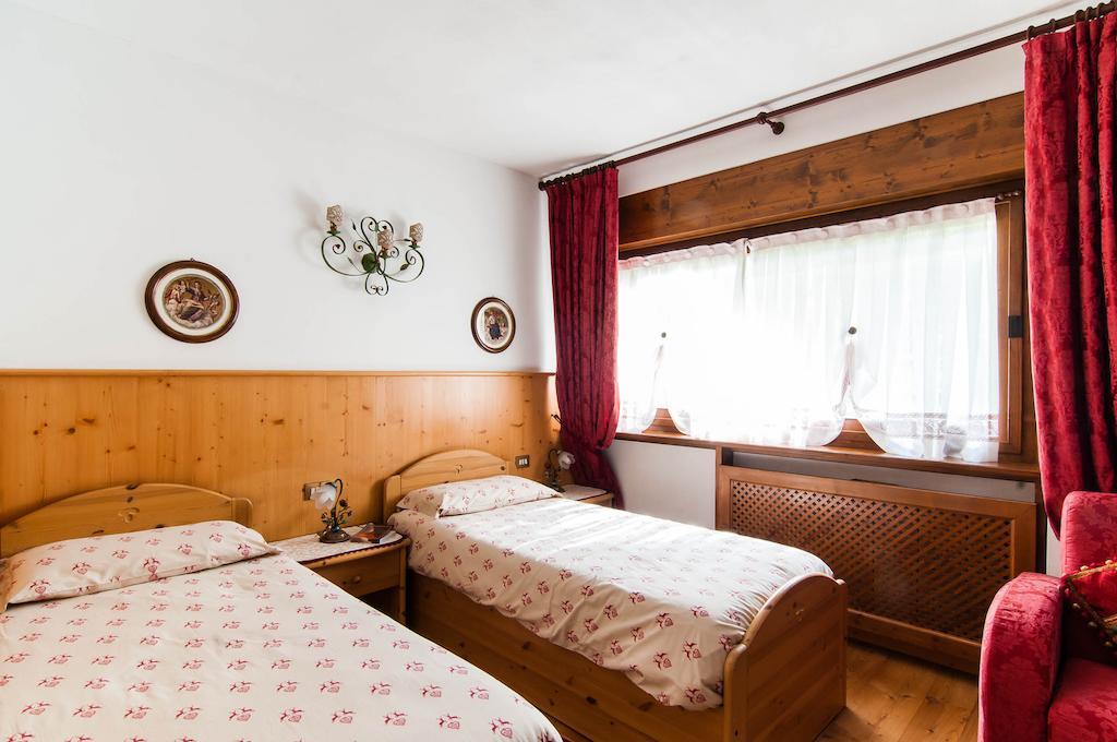 B&B Caldara Cortina dʼAmpezzo Extérieur photo