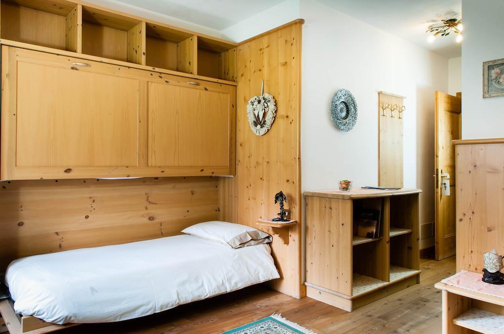 B&B Caldara Cortina dʼAmpezzo Chambre photo