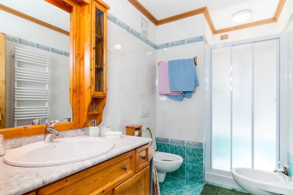 B&B Caldara Cortina dʼAmpezzo Chambre photo