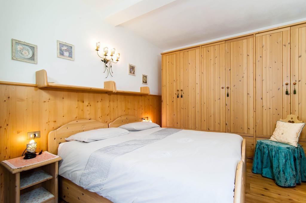 B&B Caldara Cortina dʼAmpezzo Chambre photo