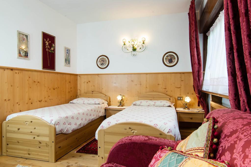 B&B Caldara Cortina dʼAmpezzo Chambre photo
