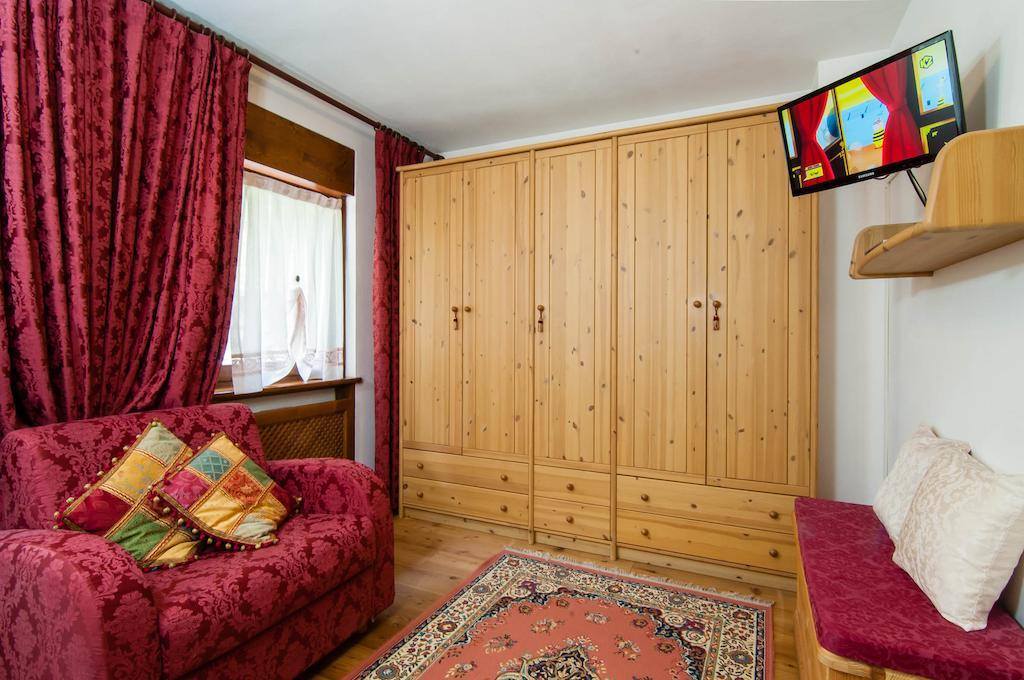 B&B Caldara Cortina dʼAmpezzo Chambre photo