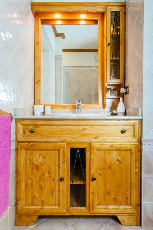 B&B Caldara Cortina dʼAmpezzo Chambre photo