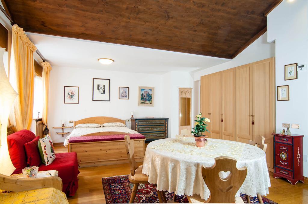 B&B Caldara Cortina dʼAmpezzo Chambre photo