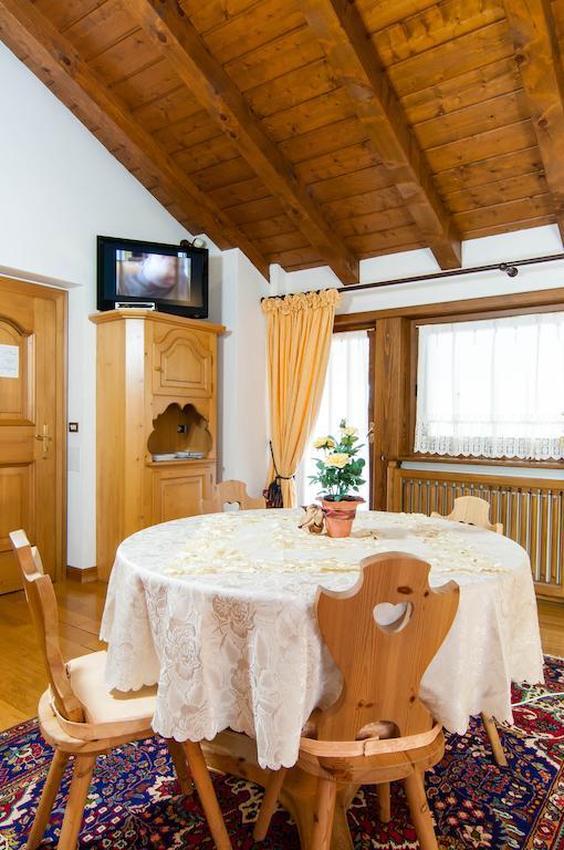 B&B Caldara Cortina dʼAmpezzo Chambre photo