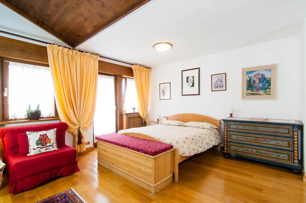 B&B Caldara Cortina dʼAmpezzo Chambre photo