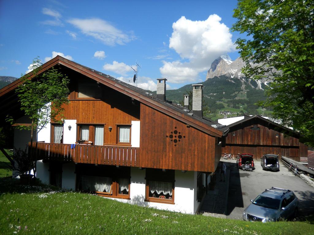 B&B Caldara Cortina dʼAmpezzo Extérieur photo