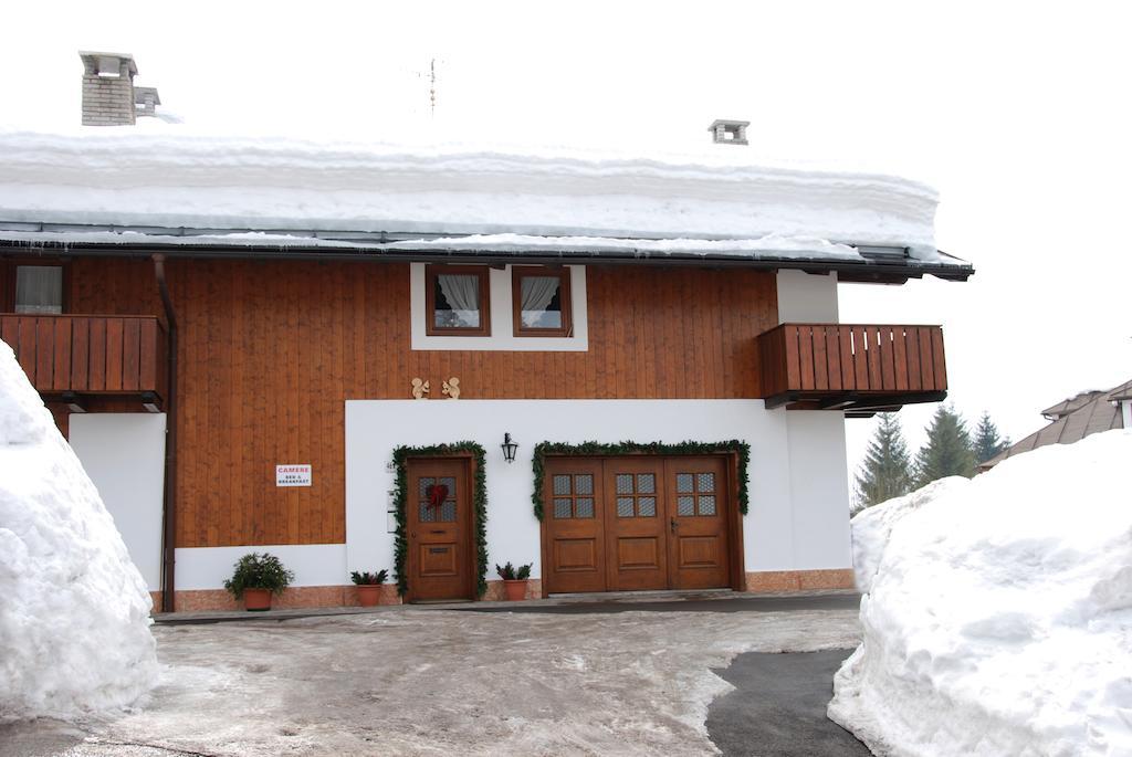 B&B Caldara Cortina dʼAmpezzo Extérieur photo