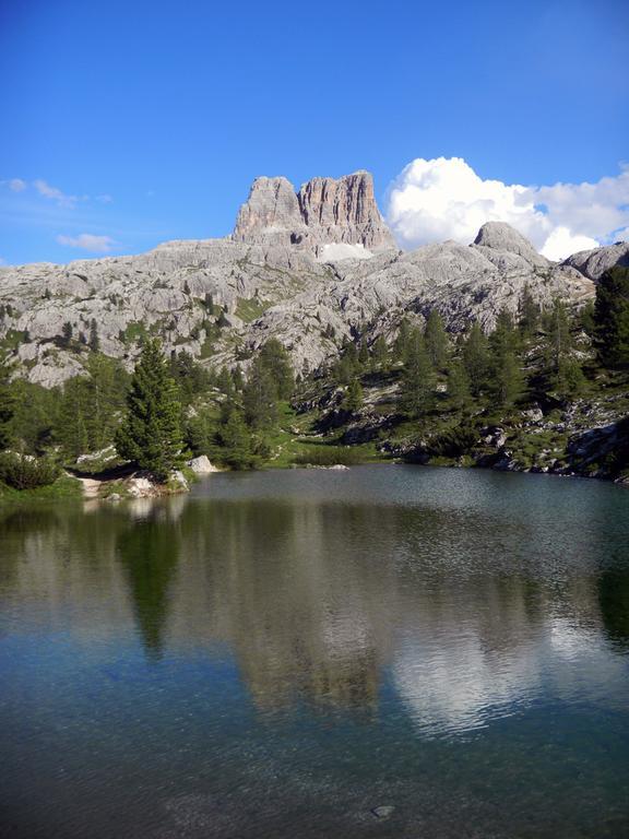 B&B Caldara Cortina dʼAmpezzo Extérieur photo