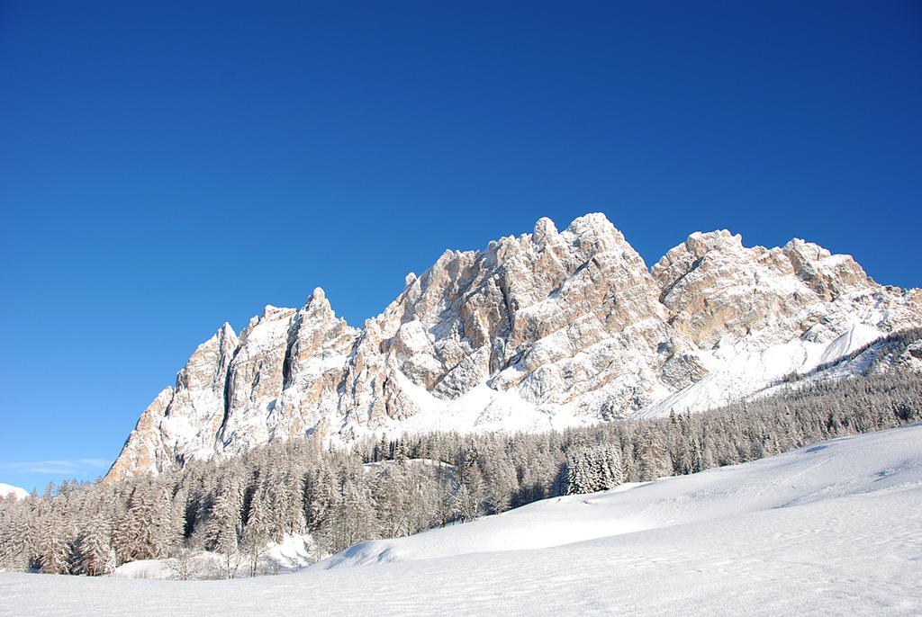 B&B Caldara Cortina dʼAmpezzo Extérieur photo
